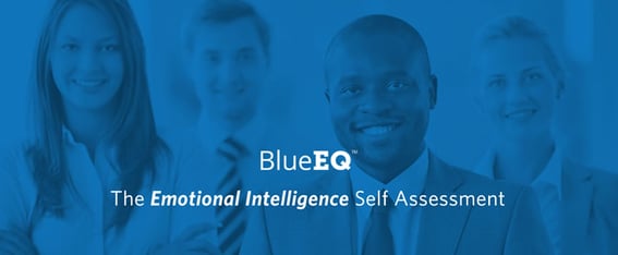 BlueEQ - The emotional intelligence self-assessment