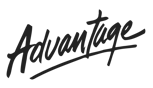2018-Advantage-Logo-grayscale