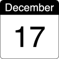 Join us on December 17!