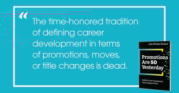 PROMOTIONS ARE SO YESTERDAY BOOK visual data 5