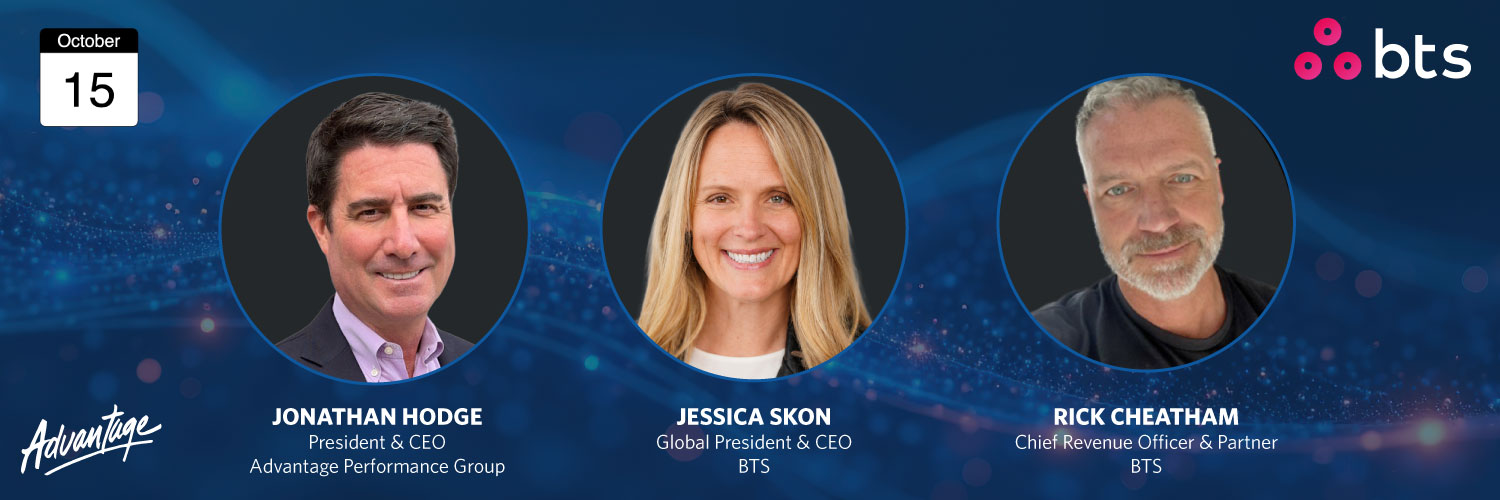 Leading Through What's Next (A conversation with Jonathan Hodge, Jessica Skon, and Rick Cheatham)