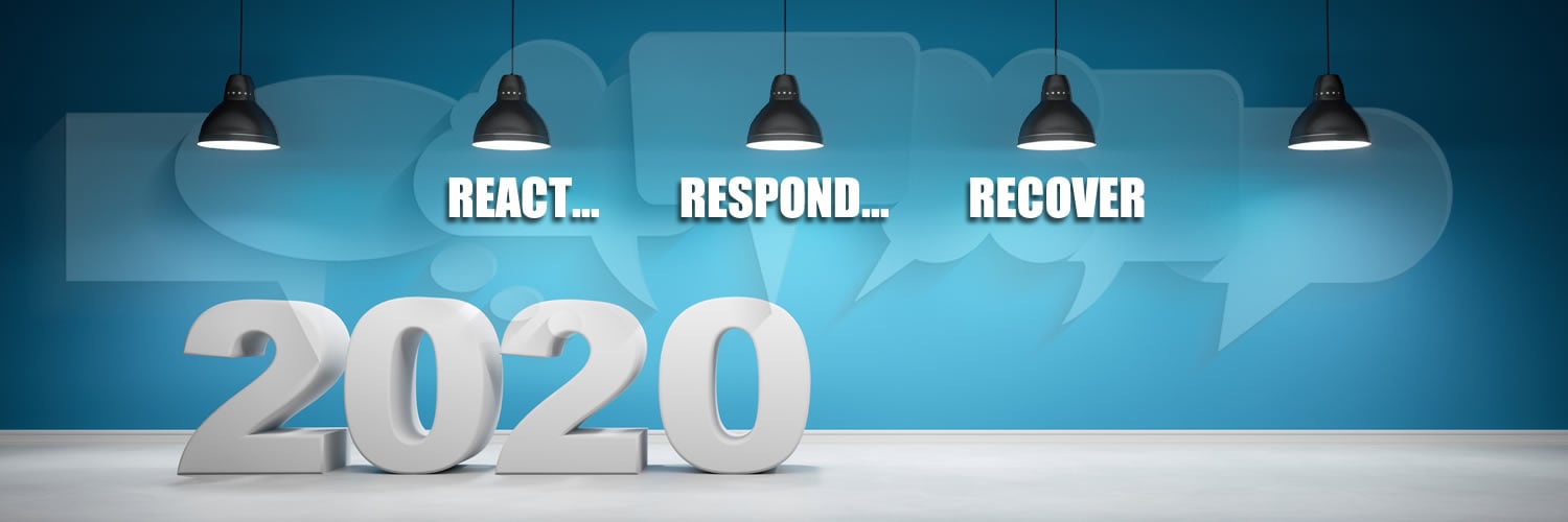 React, respond, recover: A roundtable discussion on the big reset.